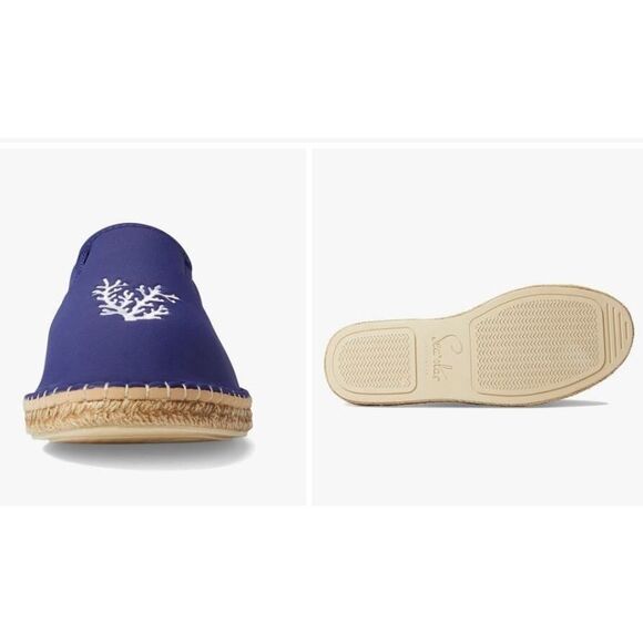 Sea Star Women's Harbourside Mule Water Shoe Mule Flats Sz 7 NWT 125 - Picture 3 of 9